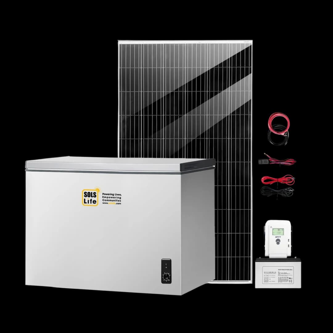 Solar Fridges & Freezers